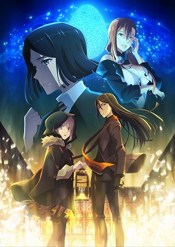 画像ギャラリー No.005のサムネイル画像 / そうだ アニメ，見よう：第145回は恒例の年末年始アニメ番組特集。Fate特番と魔法科高校の劣等生 追憶編，ガンダムOO特別編集版を紹介