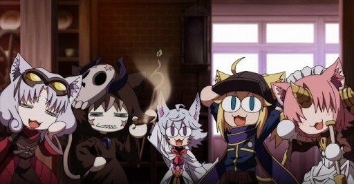 画像ギャラリー No.007のサムネイル画像 / そうだ アニメ，見よう：第145回は恒例の年末年始アニメ番組特集。Fate特番と魔法科高校の劣等生 追憶編，ガンダムOO特別編集版を紹介