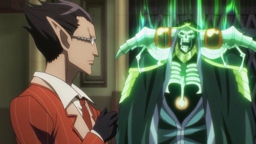 画像ギャラリー No.010のサムネイル画像 / そうだ アニメ,見よう:第163回はTVアニメ最新シリーズ「オーバーロードIV」。ドワーフ王国で魔導王アインズを待ち受けるものは