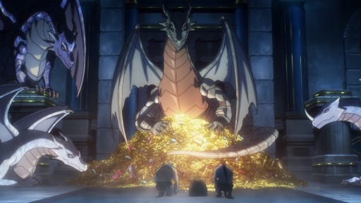 画像ギャラリー No.014のサムネイル画像 / そうだ アニメ,見よう:第163回はTVアニメ最新シリーズ「オーバーロードIV」。ドワーフ王国で魔導王アインズを待ち受けるものは