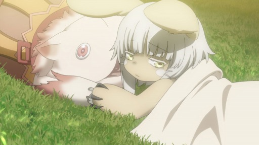 画像ギャラリー No.010のサムネイル画像 / そうだ アニメ，見よう：第164回はTVシリーズ第2期「メイドインアビス 烈日の黄金郷」。成れ果ての村を舞台にリコ達の新たな冒険が描かれる