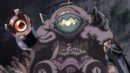 画像ギャラリー No.014のサムネイル画像 / そうだ アニメ，見よう：第164回はTVシリーズ第2期「メイドインアビス 烈日の黄金郷」。成れ果ての村を舞台にリコ達の新たな冒険が描かれる
