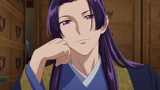 画像ギャラリー No.002のサムネイル画像 / そうだ アニメ，見よう：第194回は後宮が舞台の謎解きミステリ「薬屋のひとりごと」。毒好き少女・猫猫の名推理が冴えわたる