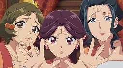 画像ギャラリー No.010のサムネイル画像 / そうだ アニメ，見よう：第194回は後宮が舞台の謎解きミステリ「薬屋のひとりごと」。毒好き少女・猫猫の名推理が冴えわたる