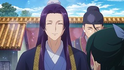 画像ギャラリー No.014のサムネイル画像 / そうだ アニメ，見よう：第194回は後宮が舞台の謎解きミステリ「薬屋のひとりごと」。毒好き少女・猫猫の名推理が冴えわたる