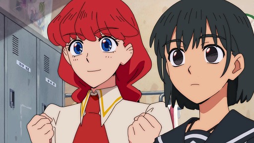 画像ギャラリー No.029のサムネイル画像 / そうだ アニメ,見よう:第265回はキネマシトラス15周年記念作品「さよならララ」。滋賀県琵琶湖で繰り広げられる現代版「人魚姫」