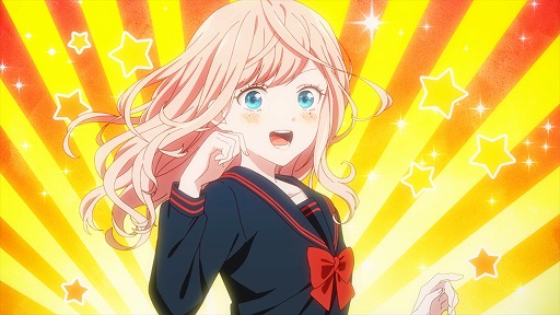 画像ギャラリー No.009のサムネイル画像 / そうだ アニメ,見よう:第266回は「対ありでした。 〜お嬢さまは格闘ゲームなんてしない〜」。カプコンの全面協力による対戦シーンに注目