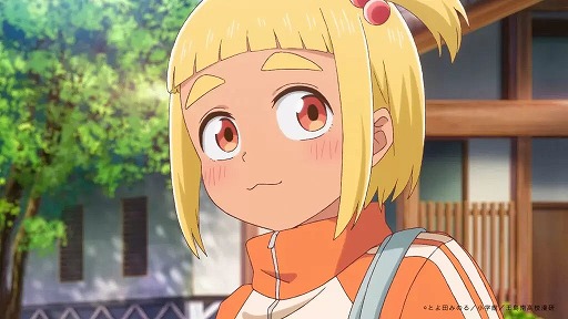 画像ギャラリー No.008のサムネイル画像 / そうだ アニメ，見よう：第268回はシンエイ動画制作の「これ描いて死ね」。漫画の楽しさと厳しさを描く，伊豆王島の少女たちの青春グラフィティ