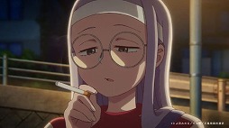 画像ギャラリー No.053のサムネイル画像 / そうだ アニメ，見よう：第268回はシンエイ動画制作の「これ描いて死ね」。漫画の楽しさと厳しさを描く，伊豆王島の少女たちの青春グラフィティ