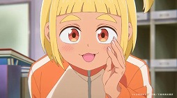 画像ギャラリー No.055のサムネイル画像 / そうだ アニメ，見よう：第268回はシンエイ動画制作の「これ描いて死ね」。漫画の楽しさと厳しさを描く，伊豆王島の少女たちの青春グラフィティ