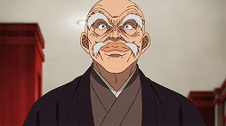 画像ギャラリー No.059のサムネイル画像 / そうだ アニメ,見よう:第269回は30年前の名作漫画をアニメ化した「鉄鍋のジャン」。“悪魔のような料理人”秋山 醤とライバルたちの激闘を描く