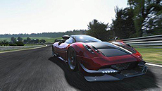 画像ギャラリー No.004のサムネイル画像 / PS4「PROJECT CARS PERFECT EDITION」，実車とゲーム映像の比較でグラフィックス品質の高さを見せつける最新動画が公開