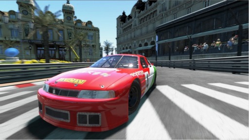 画像ギャラリー No.003のサムネイル画像 / 「PROJECT CARS PERFECT EDITION」リッジレーサー風マシンの新モデルを公開