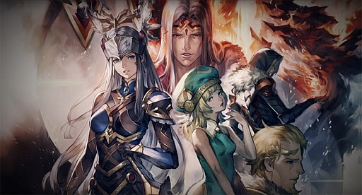 画像ギャラリー No.024のサムネイル画像 / 約8年ぶりに復活したシリーズ最新作「VALKYRIE ANATOMIA -THE ORIGIN-」は，「ヴァルキリープロファイル」の本質的な魅力を継承した意欲作だ