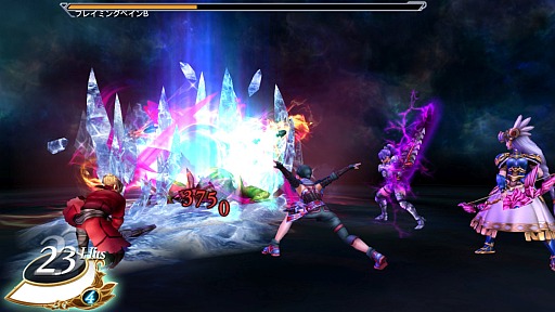 画像ギャラリー No.025のサムネイル画像 / 約8年ぶりに復活したシリーズ最新作「VALKYRIE ANATOMIA -THE ORIGIN-」は，「ヴァルキリープロファイル」の本質的な魅力を継承した意欲作だ