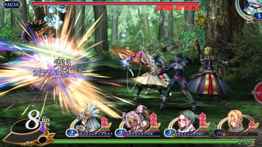 画像ギャラリー No.026のサムネイル画像 / 約8年ぶりに復活したシリーズ最新作「VALKYRIE ANATOMIA -THE ORIGIN-」は，「ヴァルキリープロファイル」の本質的な魅力を継承した意欲作だ