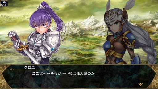 画像ギャラリー No.040のサムネイル画像 / 約8年ぶりに復活したシリーズ最新作「VALKYRIE ANATOMIA -THE ORIGIN-」は，「ヴァルキリープロファイル」の本質的な魅力を継承した意欲作だ