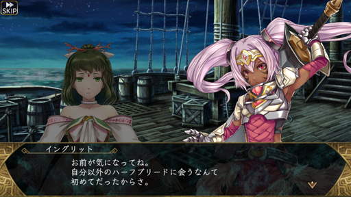 画像ギャラリー No.008のサムネイル画像 / 【PR】優しくないから美しい「VALKYRIE ANATOMIA」の世界。ガノッサ,ロキ,エーリスが一堂に会す2周年イベントも