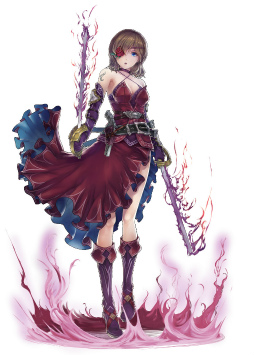 画像ギャラリー No.008のサムネイル画像 / 【PR】「VALKYRIE ANATOMIA」今年のサンタガールはレナス＆フレイア。2019年の“VP 20周年”に向けて遊ぶなら今！