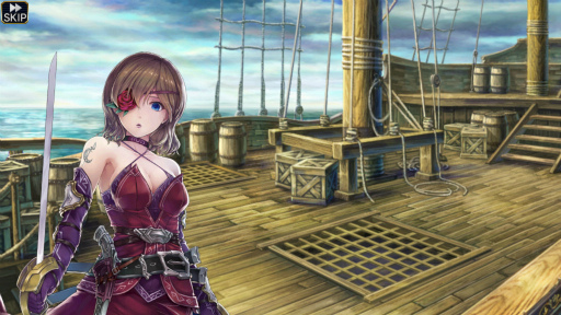 画像ギャラリー No.009のサムネイル画像 / 【PR】「VALKYRIE ANATOMIA」今年のサンタガールはレナス＆フレイア。2019年の“VP 20周年”に向けて遊ぶなら今！