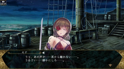 画像ギャラリー No.010のサムネイル画像 / 【PR】「VALKYRIE ANATOMIA」今年のサンタガールはレナス＆フレイア。2019年の“VP 20周年”に向けて遊ぶなら今！