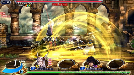 画像ギャラリー No.003のサムネイル画像 / 「VALKYRIE ANATOMIA」，処刑人「ギルベルト」の紹介映像が先行公開
