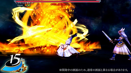 画像ギャラリー No.005のサムネイル画像 / 「VALKYRIE ANATOMIA」，処刑人「ギルベルト」の紹介映像が先行公開