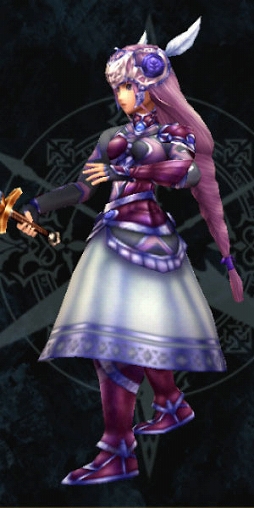 画像ギャラリー No.005のサムネイル画像 / 「VALKYRIE ANATOMIA」,新キャラクターの“大洋の海賊フレイア”と“潮騒の水兵夢瑠”が登場