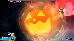 画像ギャラリー No.005のサムネイル画像 / 「VALKYRIE ANATOMIA」にヴァルキリープロファイルシリーズからハロウィン衣装の“フレイ”が登場