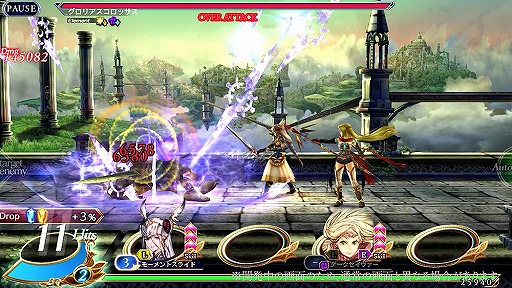 画像ギャラリー No.003のサムネイル画像 / 「VALKYRIE ANATOMIA」，新たな装いのメルティーナが登場