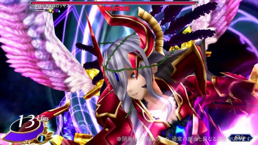 画像ギャラリー No.005のサムネイル画像 / 「VALKYRIE ANATOMIA」，新キャラクター“怨讐の偽神”の紹介映像が先行公開