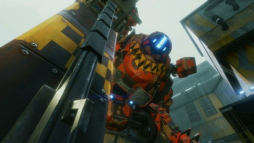 画像ギャラリー No.004のサムネイル画像 / 「タイタンフォール 2」に登場する二足歩行ロボ“タイタン”6機種を確認できるトレイラーが公開