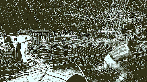 画像ギャラリー No.004のサムネイル画像 / 「Papers, Please」のルーカス・ポープ氏の新作「Return of the Obra Dinn」がついにリリース