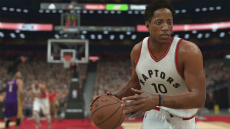 画像ギャラリー No.001のサムネイル画像 / シリーズ最新作「NBA 2K17」が本日発売。Visual Concepts代表グレッグ・トーマス氏のコメントも公開