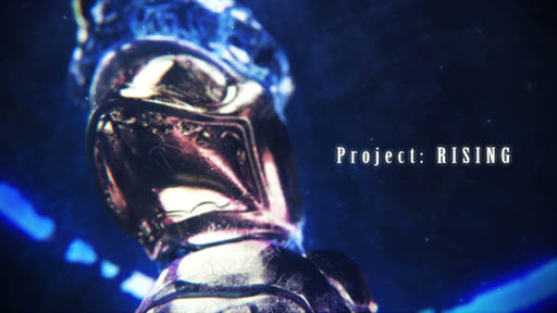 画像ギャラリー No.001のサムネイル画像 / スクウェア・エニックス,スマホ向け新タイトル「Project: RISING」のティザームービーを公開。情報解禁は4月19日を予定