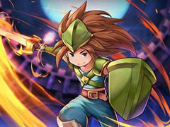 「サムライ ライジング」で聖剣伝説3コラボイベント「ラビが繋ぐ出会い -前編-」がスタート。ポイントを溜めて，コラボ神器などを獲得できる