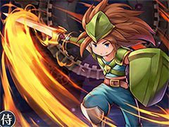「サムライ ライジング」，聖剣伝説3コラボ限定の新たなユニットが実装。今ならログインボーナスでデュランをもらえる