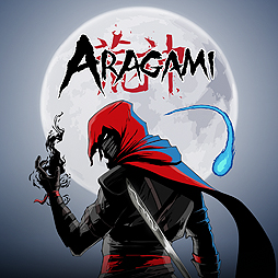 画像ギャラリー No.003のサムネイル画像 / スペイン生まれの和風ステルスアクション「Aragami」，3Dアスキーアートによるダンジョン探索RPG「Brut@l」のPS4向け国内配信が本日スタート