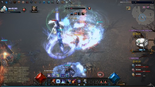 画像ギャラリー No.067のサムネイル画像 / 【PR】本格ハクスラMMORPG「MU LEGEND」はレベルキャップに達してからが本番。正式サービスを迎えた本作のハクスラっぷりを体験してみた