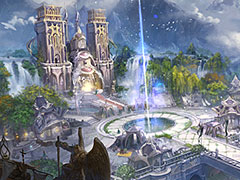 「MU LEGEND」，新大陸やストーリーの追加，Lv70までのキャップ開放を含む「戦花舞うノリア」アップデートが本日実施