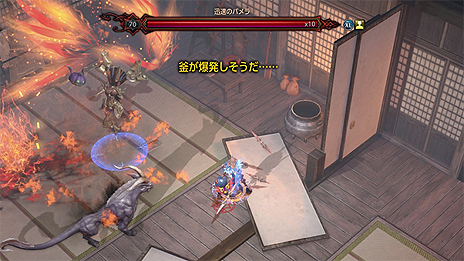 画像ギャラリー No.022のサムネイル画像 / 「MU LEGEND」,バトルロイヤル形式コンテンツ「カオスキャッスル」の追加を含むアップデートが本日実施