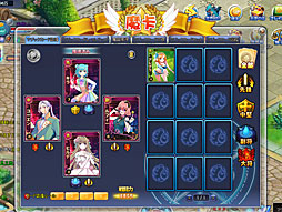 画像ギャラリー No.025のサムネイル画像 / 新作ブラウザRPG「ノアトピア〜希望の物語〜」先行プレイレポート。女神が作り出した“ゆるふわ”で可愛いファンタジー世界を冒険しよう