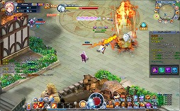 画像ギャラリー No.031のサムネイル画像 / 新作ブラウザRPG「ノアトピア〜希望の物語〜」先行プレイレポート。女神が作り出した“ゆるふわ”で可愛いファンタジー世界を冒険しよう