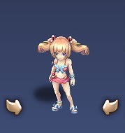 画像ギャラリー No.002のサムネイル画像 / 「ノアトピア」，水着アバターが販売開始。キャラの性別を変更できるアイテムも登場