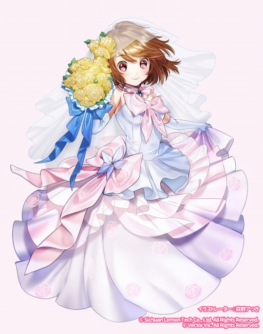 画像ギャラリー No.002のサムネイル画像 / 「ノアトピア」が結婚システムを実装。レベルキャップも90に引き上げ