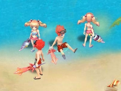 画像ギャラリー No.003のサムネイル画像 / 「ノアトピア〜希望の物語〜」,「海の忘れ物BOX」を期間限定で販売