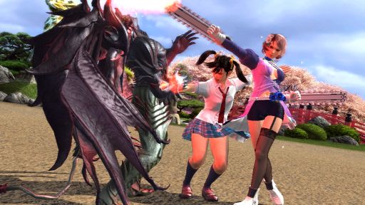 画像ギャラリー No.018のサムネイル画像 / 格闘ゲームと共に歩んだ情熱のあとさき――鉄拳・原田Pの不定期連載「原田が斬る!」,第2回はアークシステムワークス森Pとのガチンコ対談