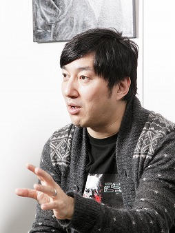 画像ギャラリー No.008のサムネイル画像 / 伝説のアドベンチャー「シルバー事件」HDリメイク版発売記念。須田剛一，大岡まさひ，宮本 崇の三氏に聞く同窓会インタビュー