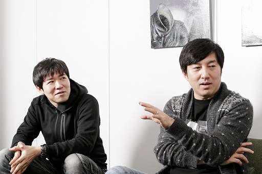 画像ギャラリー No.010のサムネイル画像 / 伝説のアドベンチャー「シルバー事件」HDリメイク版発売記念。須田剛一，大岡まさひ，宮本 崇の三氏に聞く同窓会インタビュー