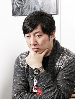 画像ギャラリー No.018のサムネイル画像 / 伝説のアドベンチャー「シルバー事件」HDリメイク版発売記念。須田剛一，大岡まさひ，宮本 崇の三氏に聞く同窓会インタビュー